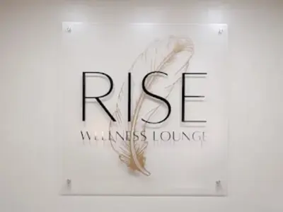 Interior Signage Photo